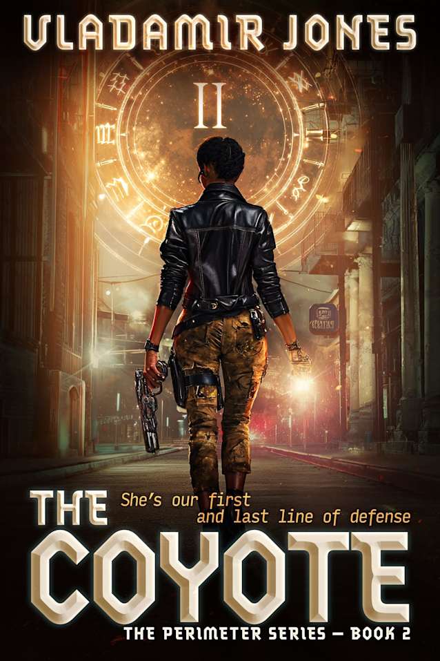 The Coyote: The Perimeter Series Book 2