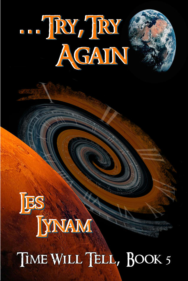 ...Try, Try Again