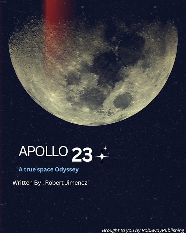 Apollo 23: A True Space Odyssey
