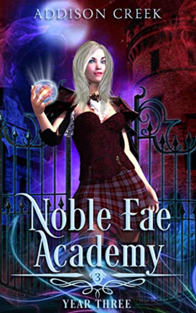 Noble Fae Academy: Year Three