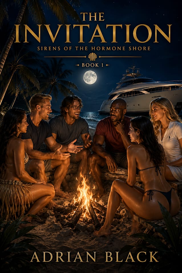 The Invitation (Sirens of the Hormone Shore, #1)