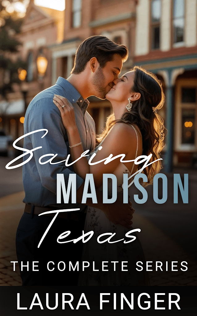 Saving Madison, TX: The Complete Series 