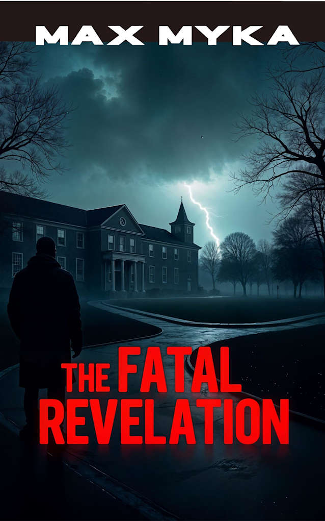 THE FATAL REVELATION (POWER & LIES Book 2)