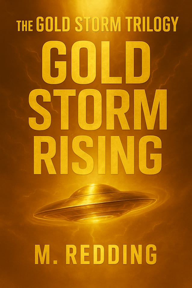 Gold Storm Rising
