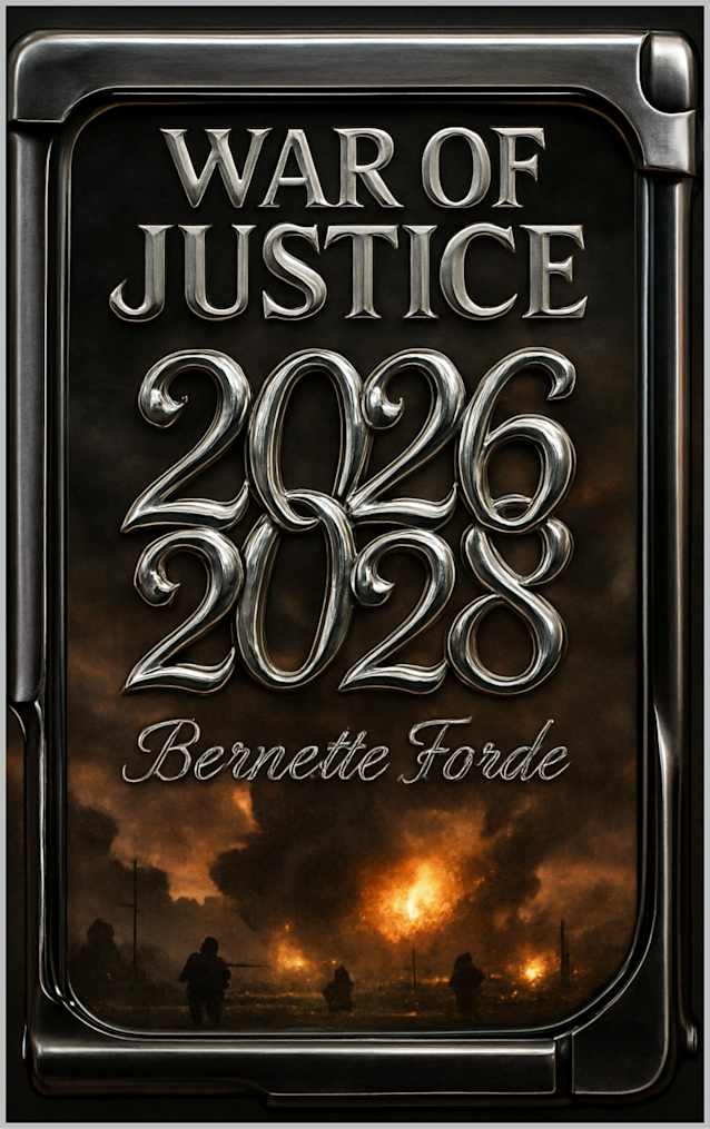 2026: War Of Justice