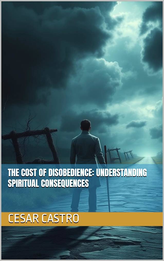 The Cost of Disobedience: Understanding Spiritual Consequences