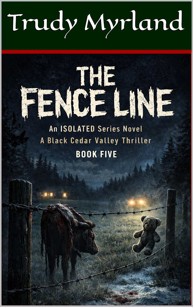 The Fence Line: BOOK FIVE (ISOLATED 5)