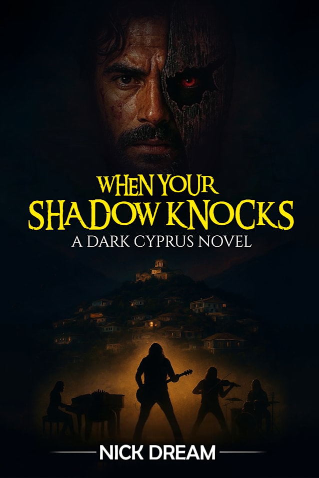 When Your Shadow Knocks