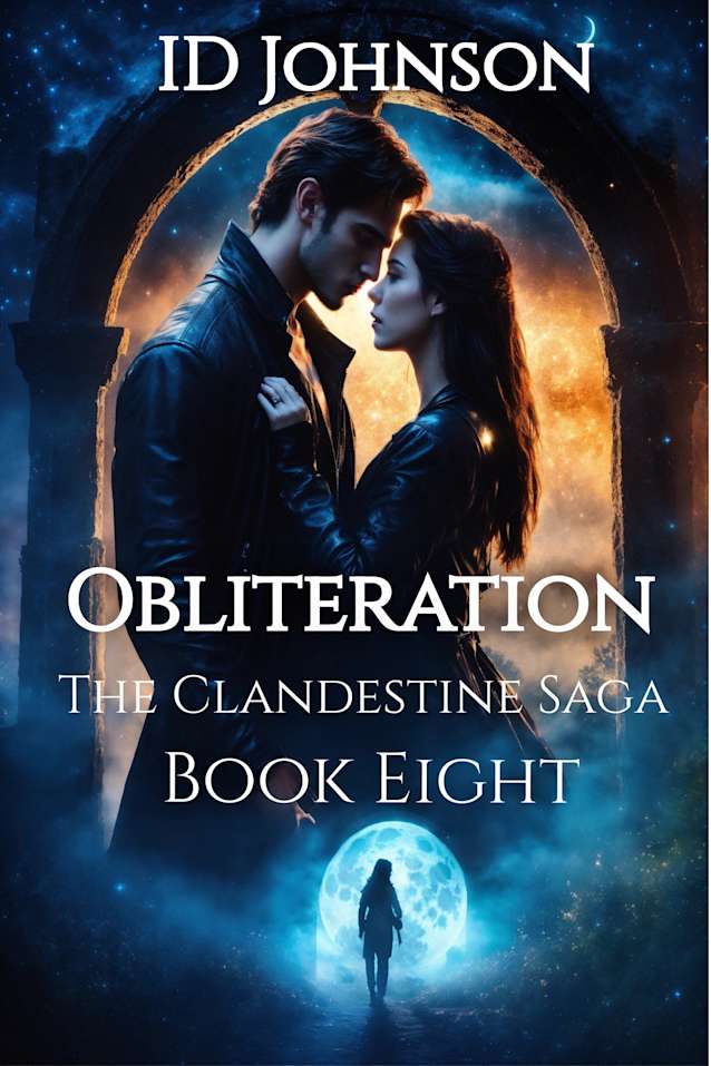 Obliteration (The Clandestine Saga Book 8)