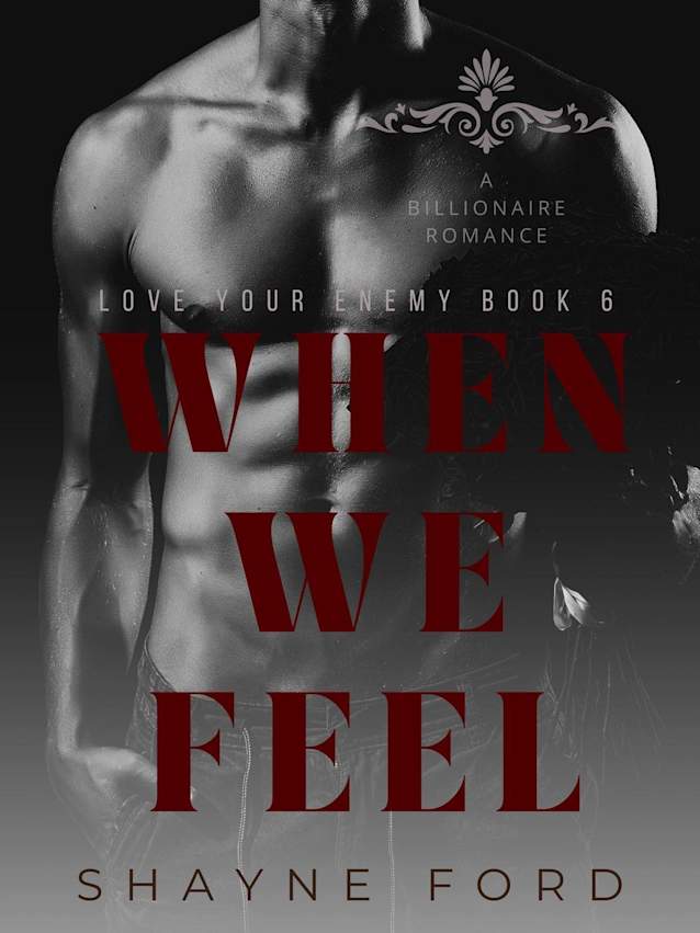 WHEN WE FEEL (Love Your Enemy, #6)