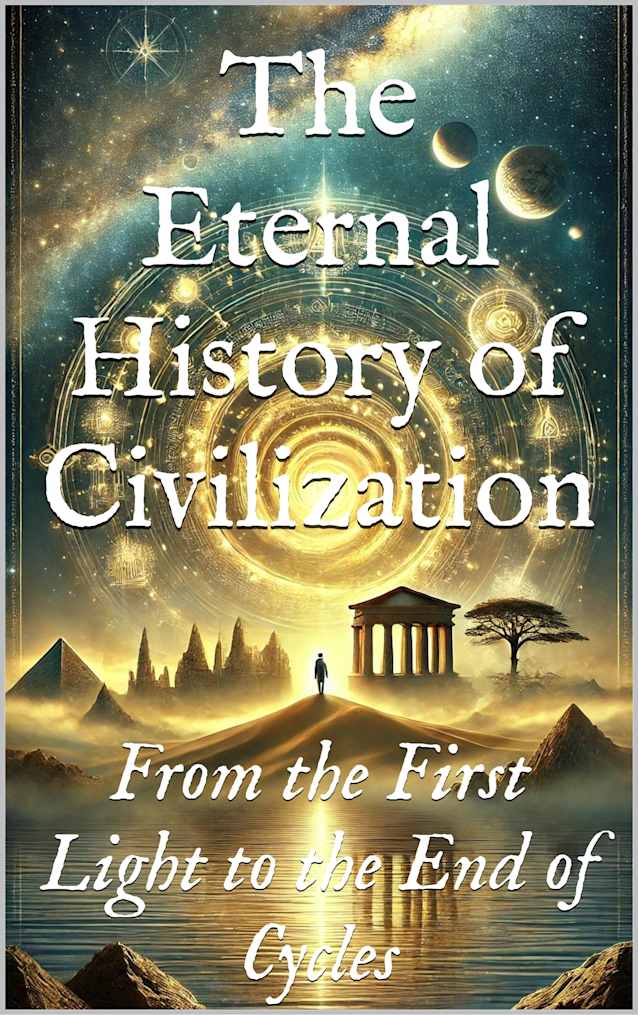 The Eternal History of Civilization: From the First Light to the End of Cycles