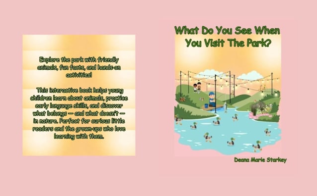 What Do You See When You Visit The Park?