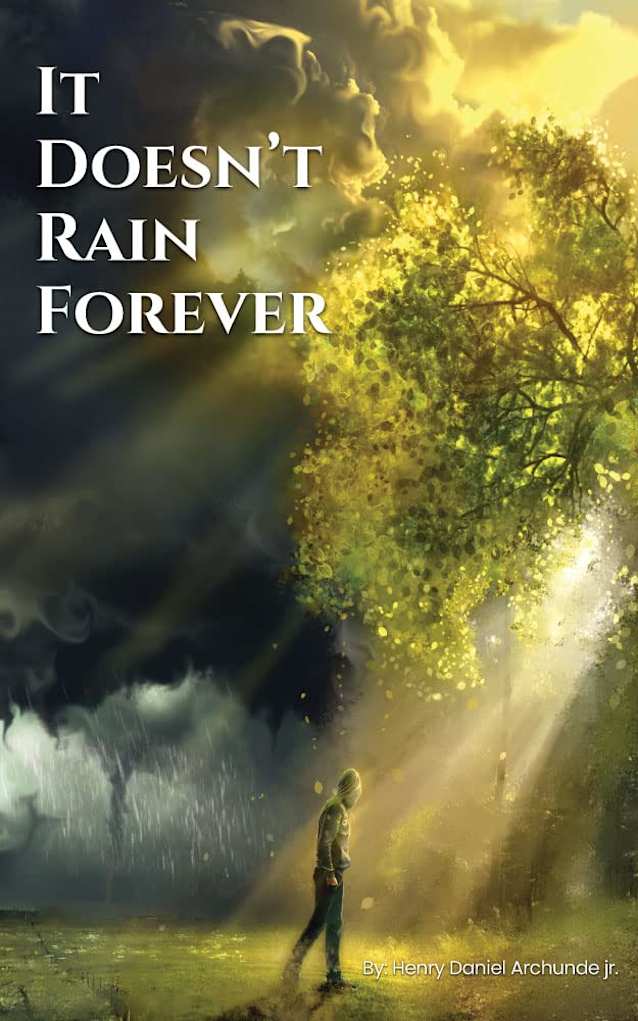 It Doesn’t Rain Forever: From the Hand I Was Dealt to the Life I Built