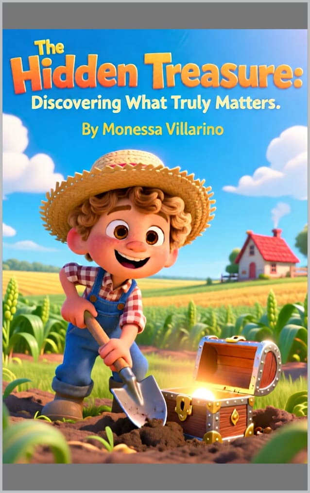 The Hidden Treasure: Discovering What Truly Matters