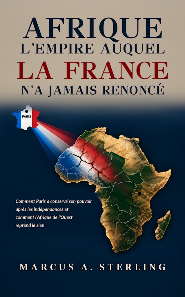 AFRIQUE : L'EMPIRE AUQUEL LA FRANCE N'A JAMAIS RENONCÉ (The Africa Series)