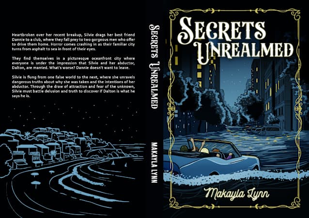 Secrets Unrealmed