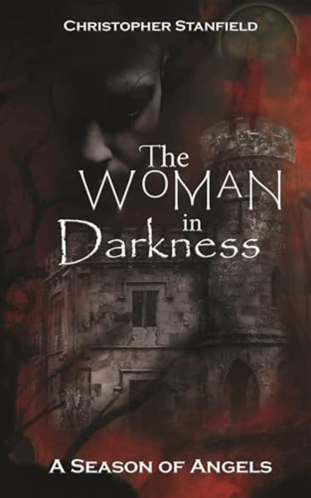 The Woman in Darkness (The Hymn of Light & Shadow, #2)