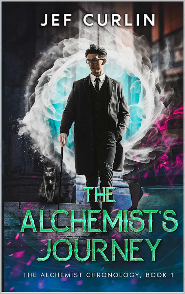 The Alchemist’s Journey (The Alchemist Chronology Book 1)