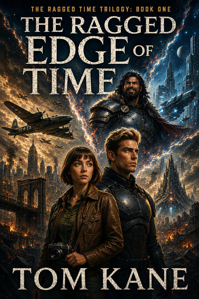 The Ragged Edge of Time
