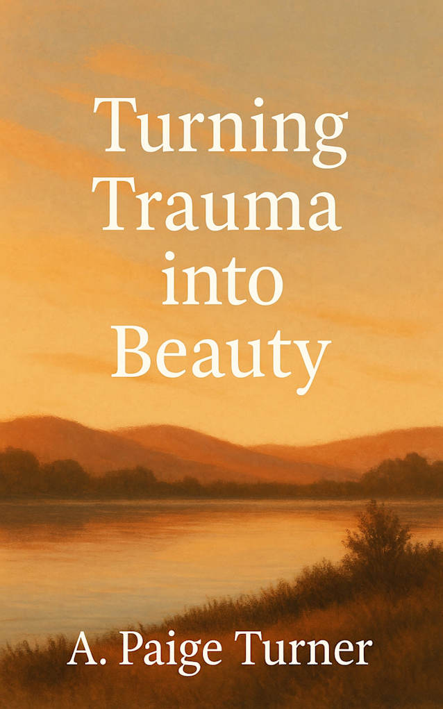 Turning Trauma into Beauty
