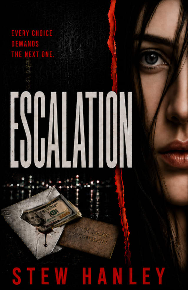 Escalation: Every choice demands the next one.