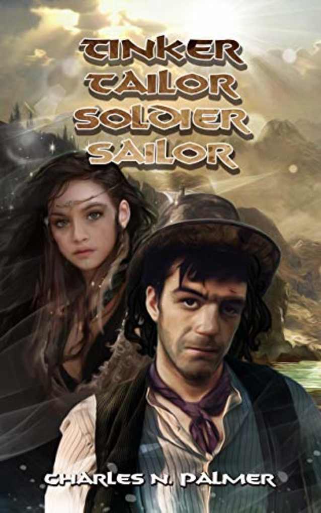 Tinker Tailor Soldier Sailor (Tinker Tailor Series Book 1)