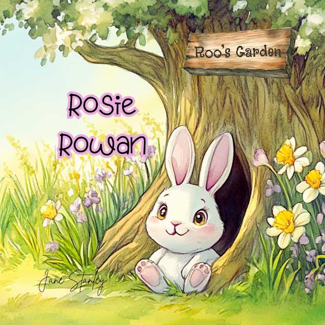 Rosie Rowan : A Tale from Roo's Garden