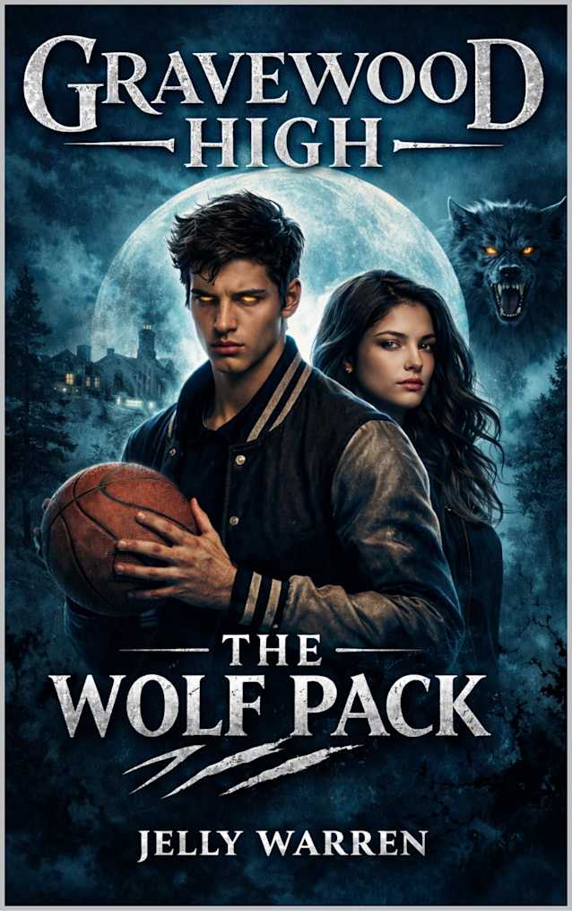 Gravewood high : The Wolf Pack