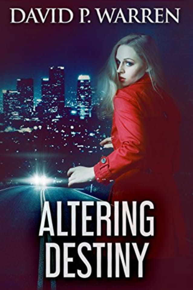 Altering Destiny: A Psychological Thriller