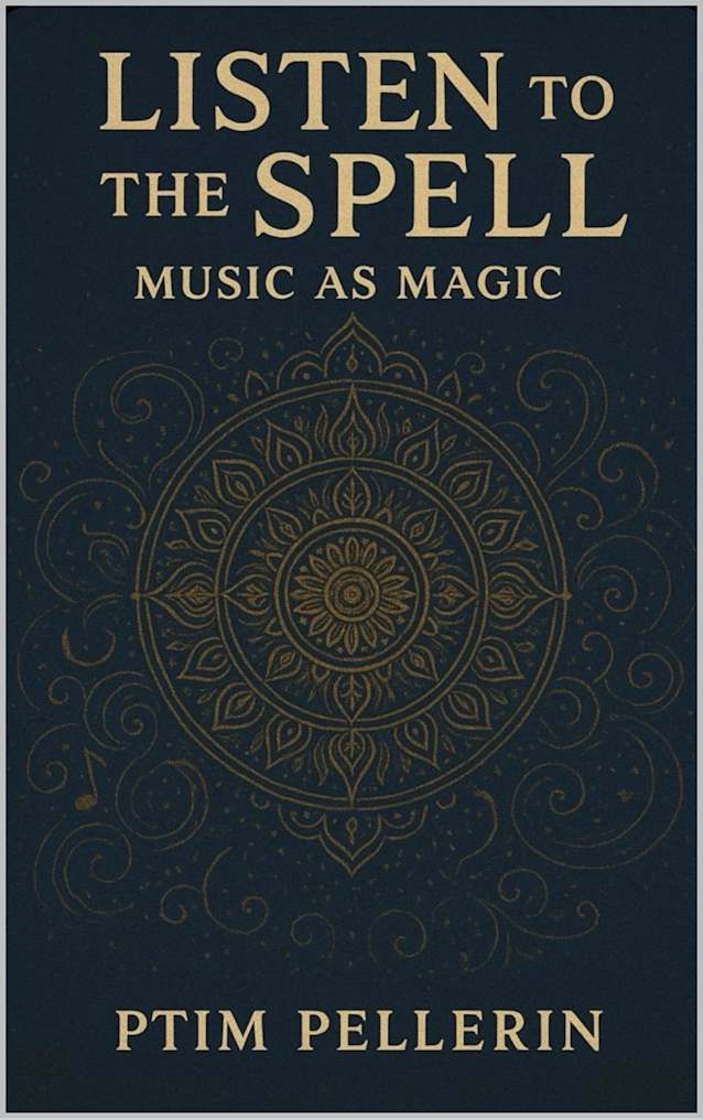 Listen to the Spell: Music as Magic