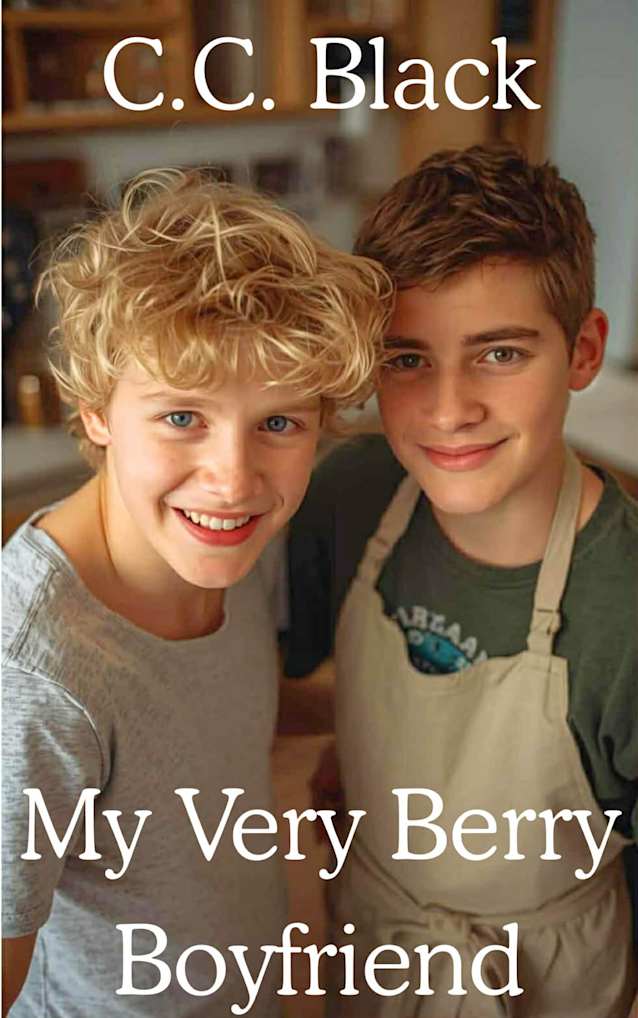 My Very Berry Boyfriend (Mayberry 2.0 Book 1)