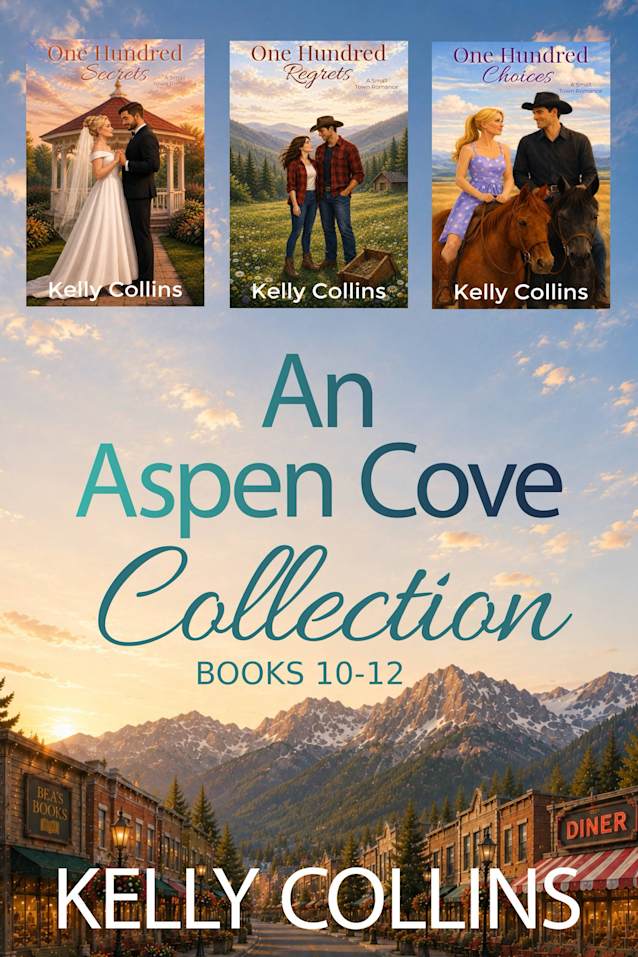 An Aspen Cove Romance Collection: A Small Town Romance Books 10-12