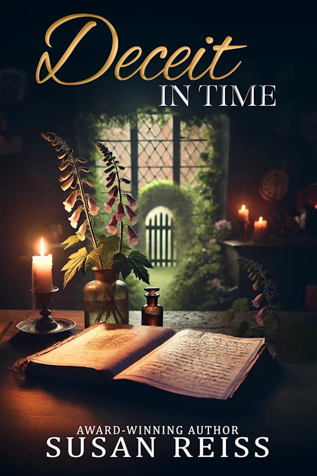 Deceit in Time: IN TIME Series