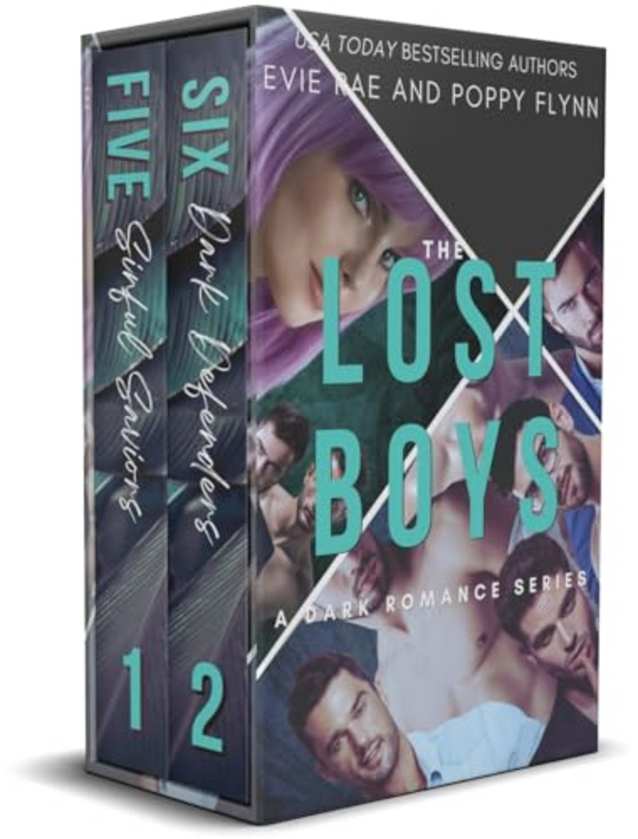 The Lost Boys Box Set: A Dark Romance Series