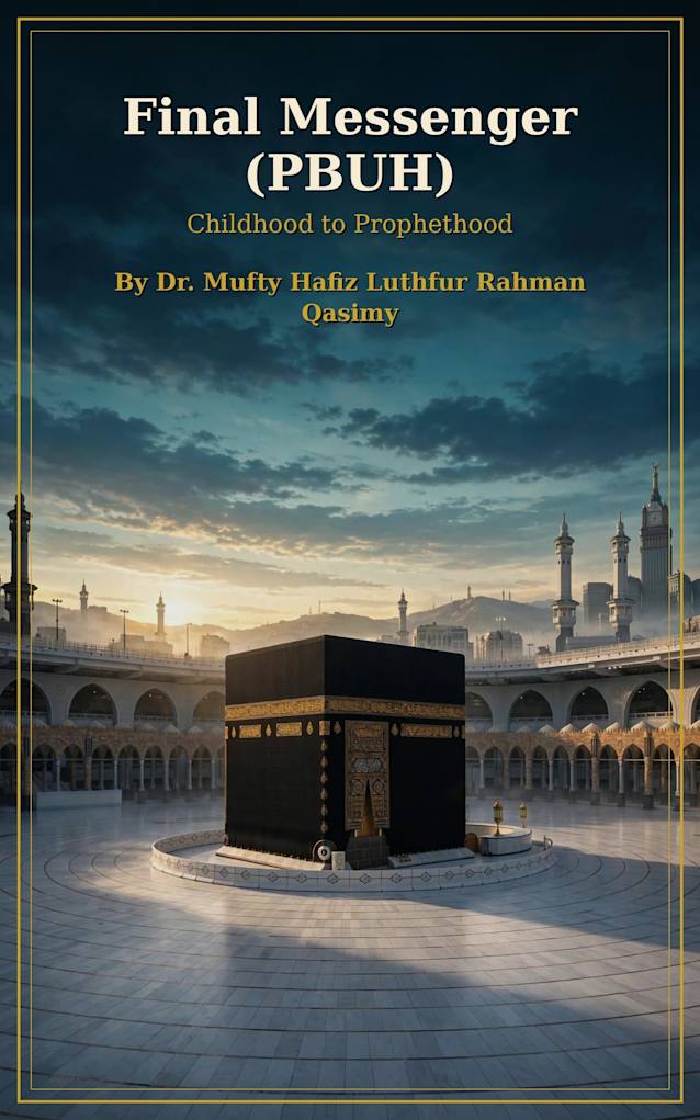 FINAL MESSENGER (PBUH) CHILDHOOD TO PROPHETHOOD