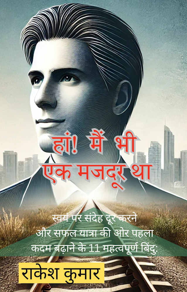 हां! मैं भी एक मजदूर था