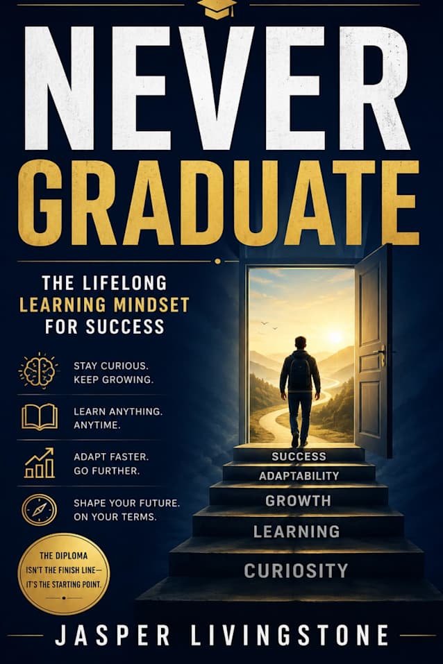 Never Graduate: The Lifelong Learning Mindset for Success