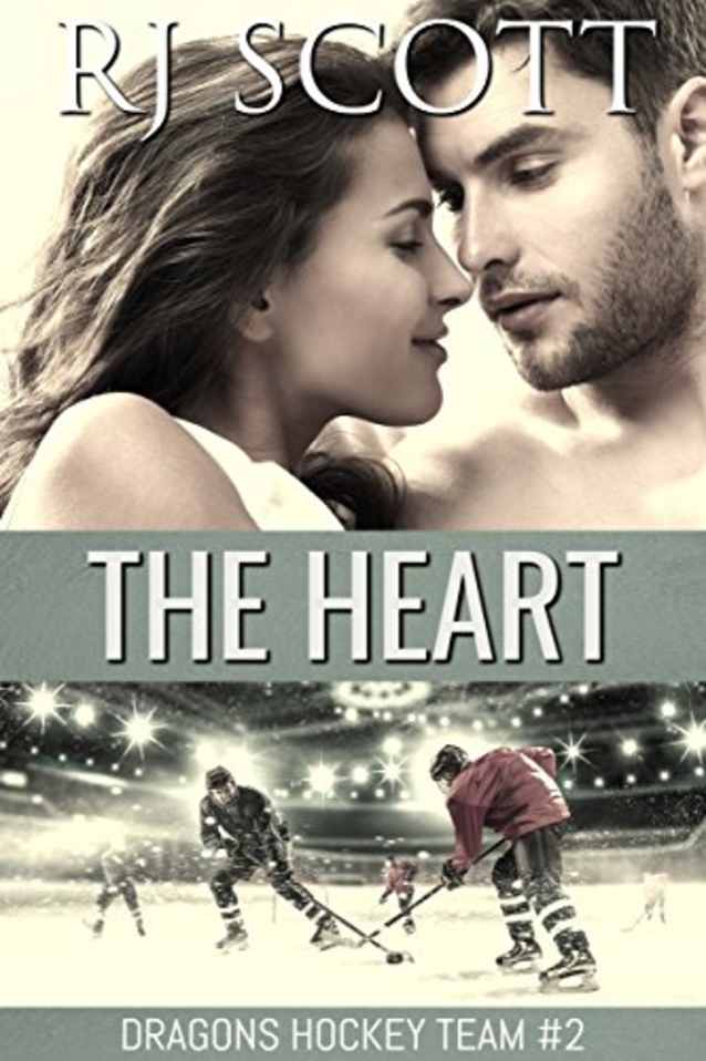 The Heart (Ice Dragons Hockey Book 2)