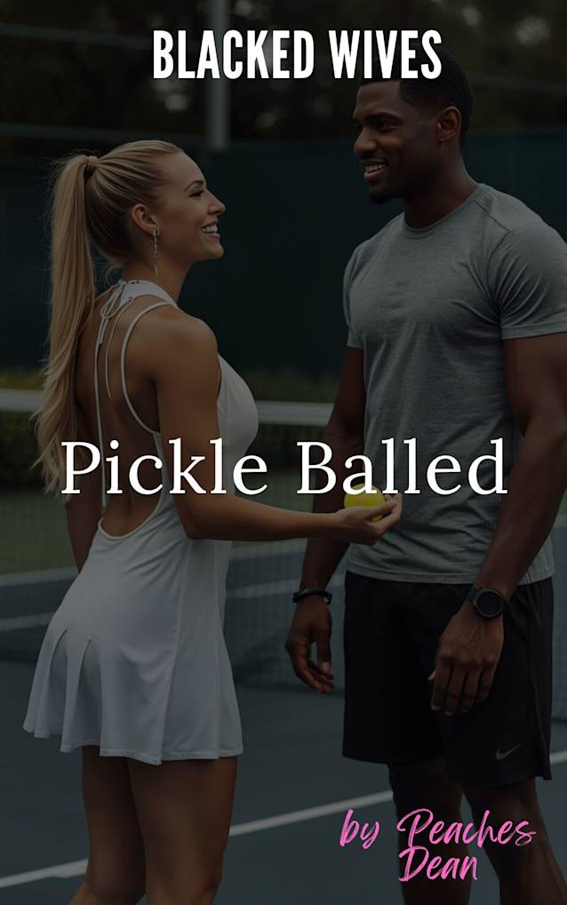 Blacked Wives: Pickle Balled: Interracial Cheating Wife Cuckold Story