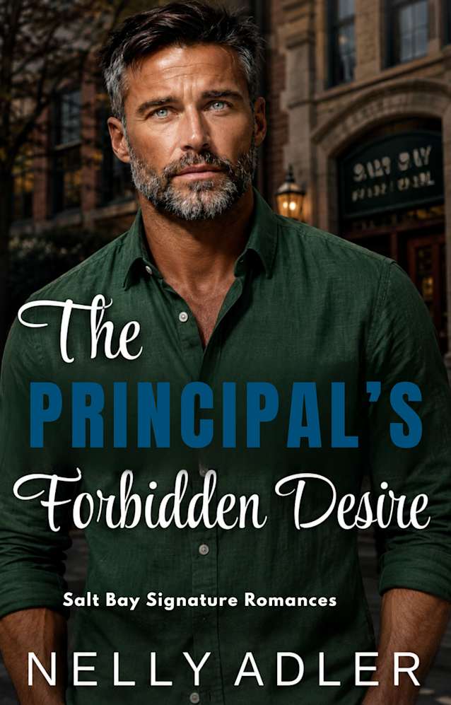 The Principal’s Forbidden Desire: 