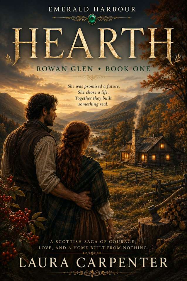 Hearth (Rowan Glen Book 1)