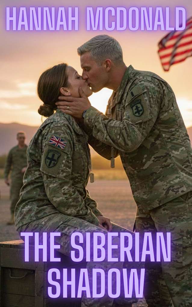 The Siberian Shadow (The Bassline Files Book 12)