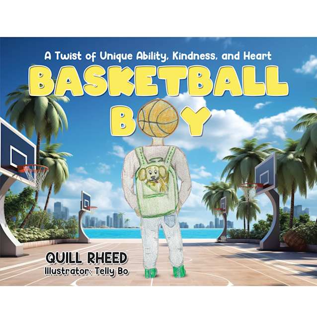 Basketball Boy: A Twist of Unique Ability, Kindness, and Heart