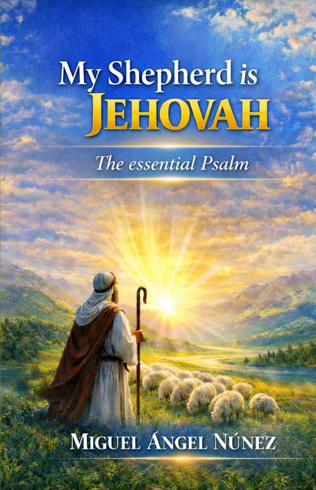 My Shepherd is Jehovah 