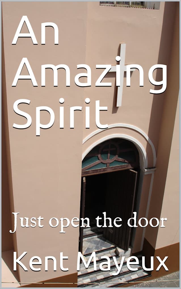An Amazing Spirit: Just open the door