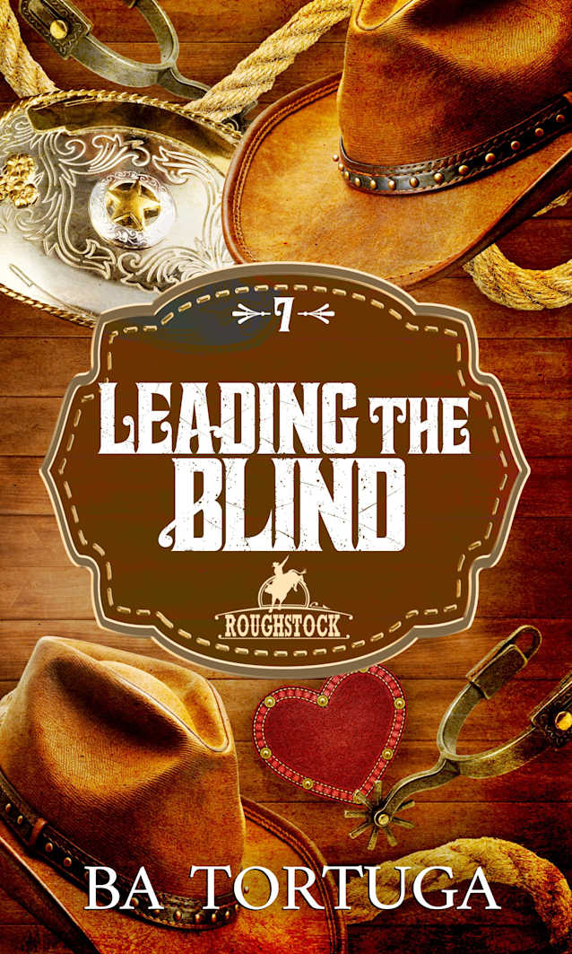 Leading the Blind (Roughstock Book 7)