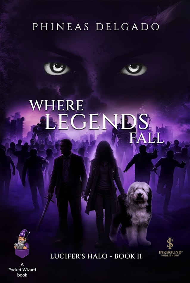 Where Legends Fall