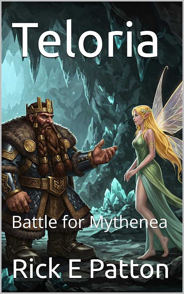 Teloria: Battle for Mythenea