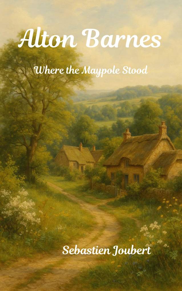 Alton Barnes: Where the Maypole Stood