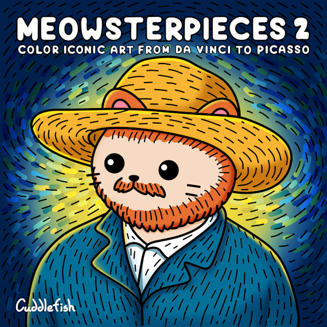 Meowsterpieces 2
